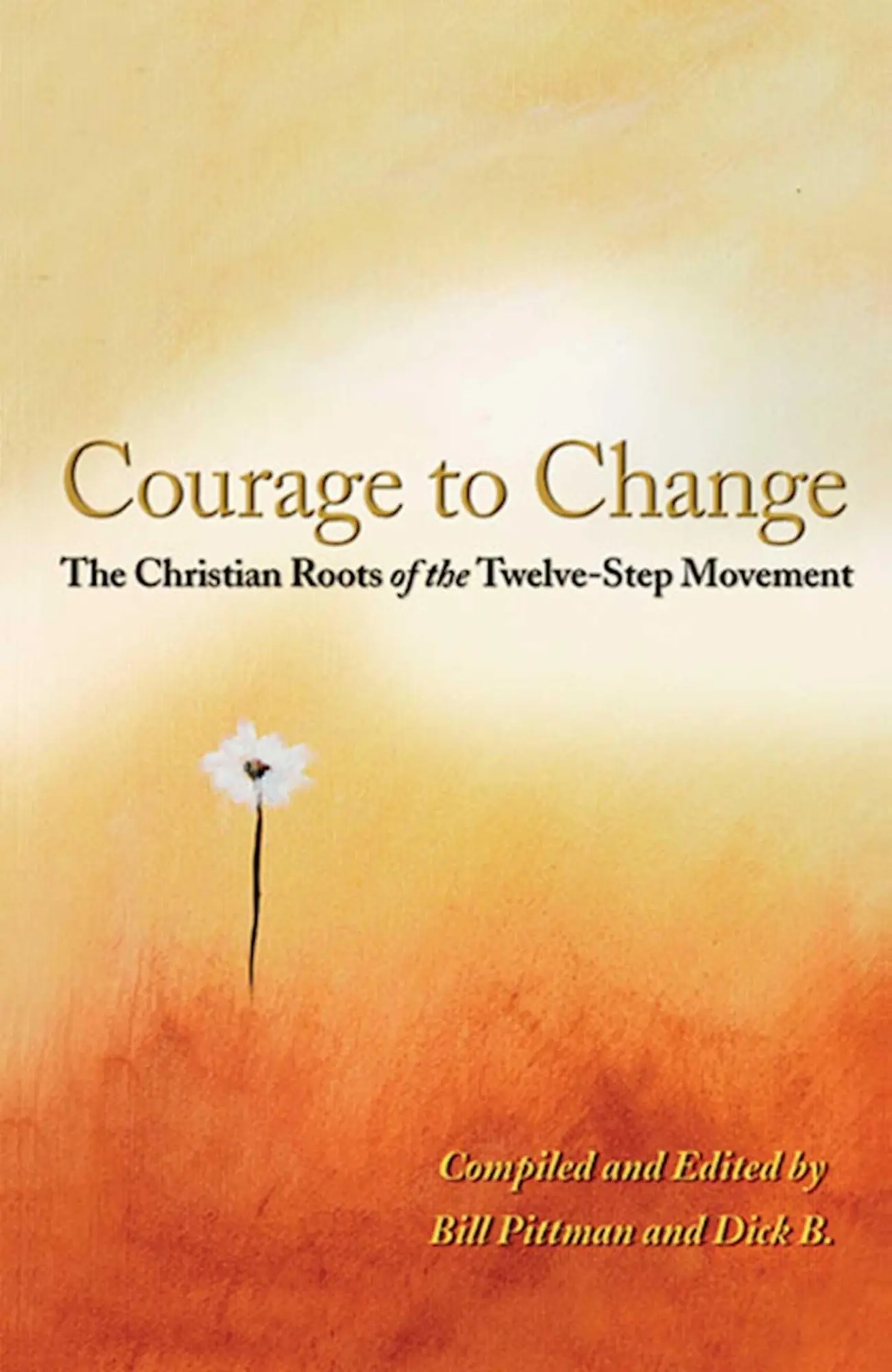 Cover: 9781568382456 | Courage to Change | The Christian Roots of the Twelve-Step Movement