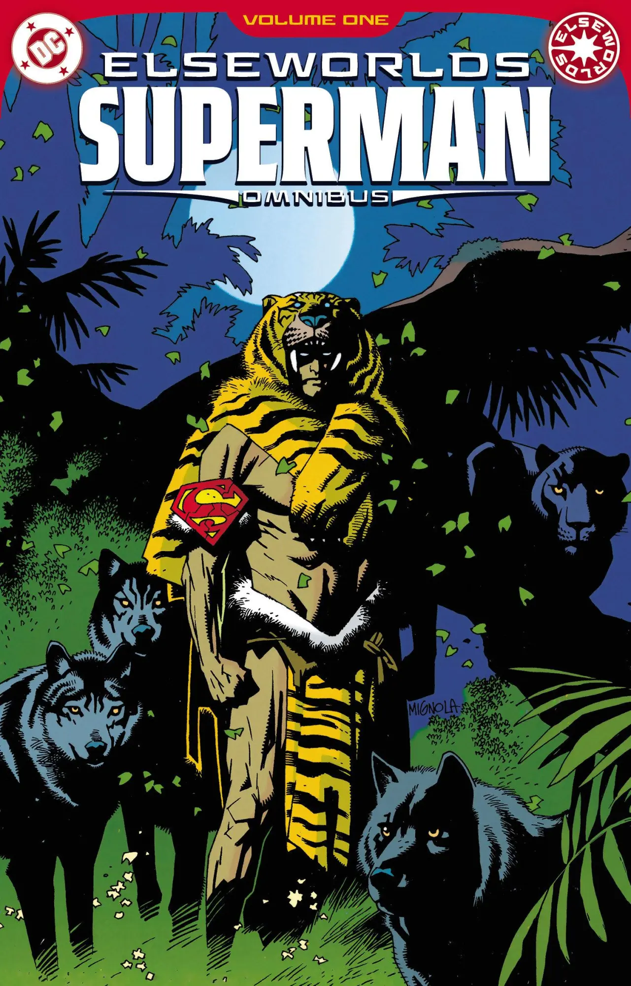 Cover: 9781799502456 | Elseworlds: Superman Omnibus Vol. 1 | David Michelinie (u. a.) | Buch