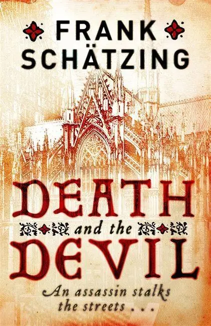 Cover: 9781849162456 | Death and the Devil | Frank Schätzing | Taschenbuch | 550 S. | 2010