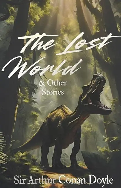 Cover: 9781853262456 | The Lost World and Other Stories | Arthur Conan Doyle | Taschenbuch