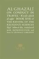 Cover: 9781903682456 | Al-Ghazali on Conduct in Travel | Abu Hamid al-Ghazali | Taschenbuch