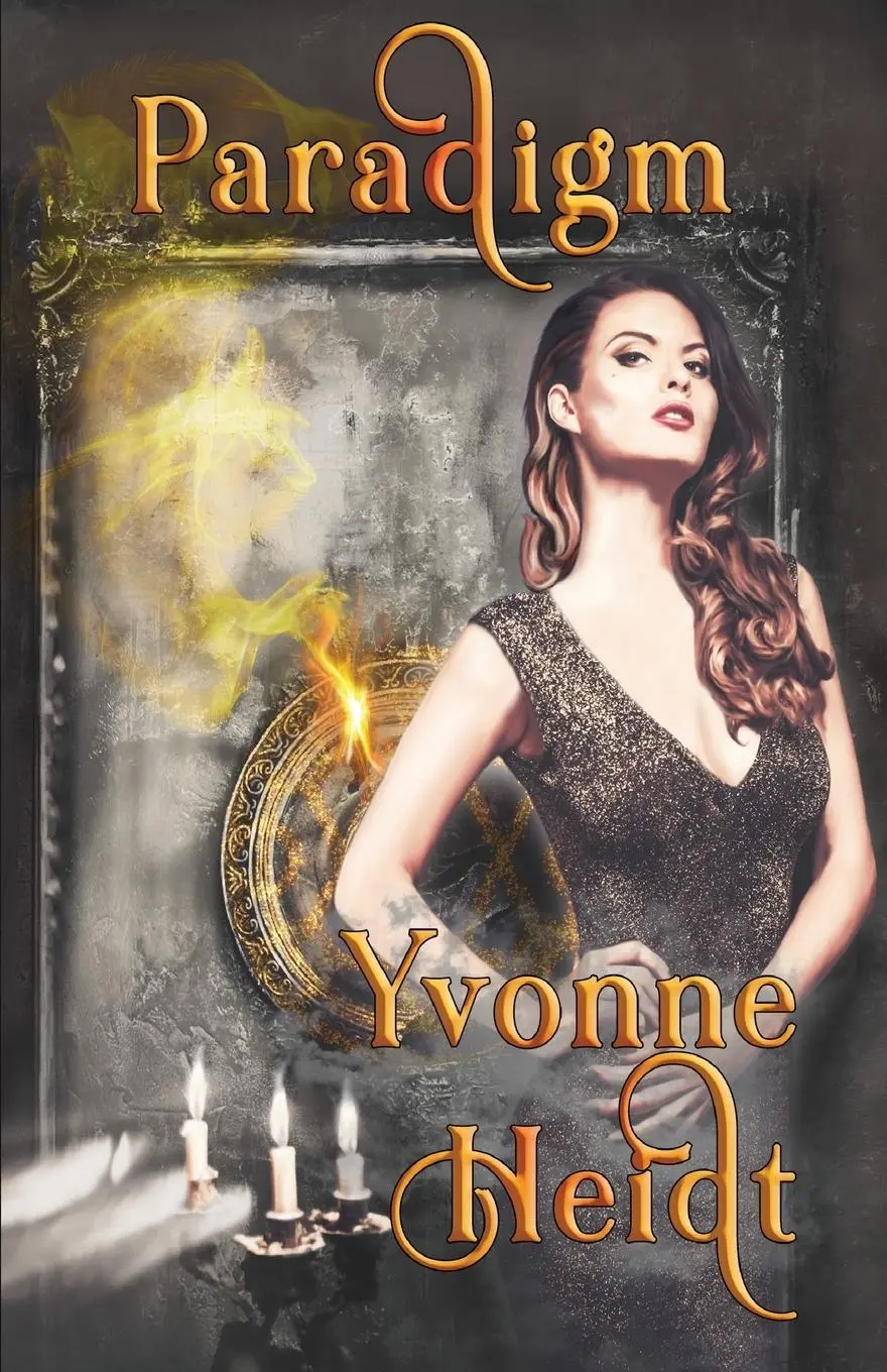 Cover: 9781948232456 | Paradigm | Yvonne Heidt | Taschenbuch | Englisch | 2018