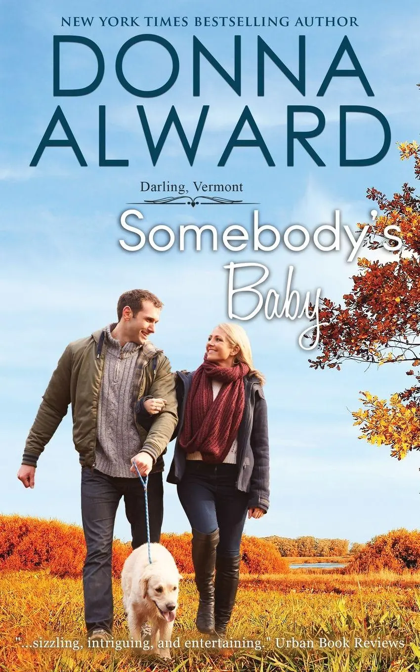 Cover: 9781989132456 | Somebody's Baby | Donna Alward | Taschenbuch | Kartoniert / Broschiert