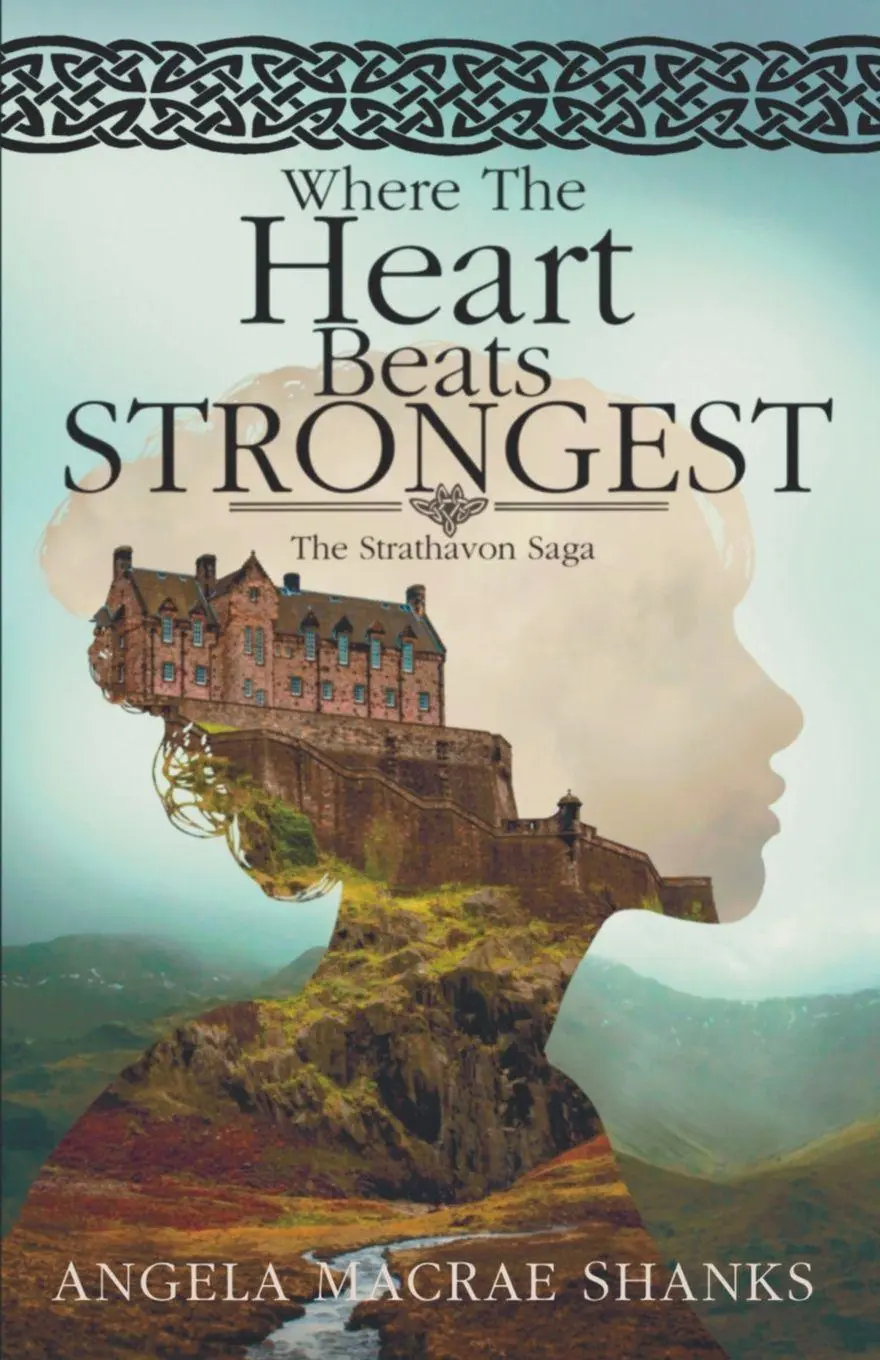 Cover: 9781999962456 | Where The Heart Beats Strongest | Angela MacRae Shanks | Taschenbuch