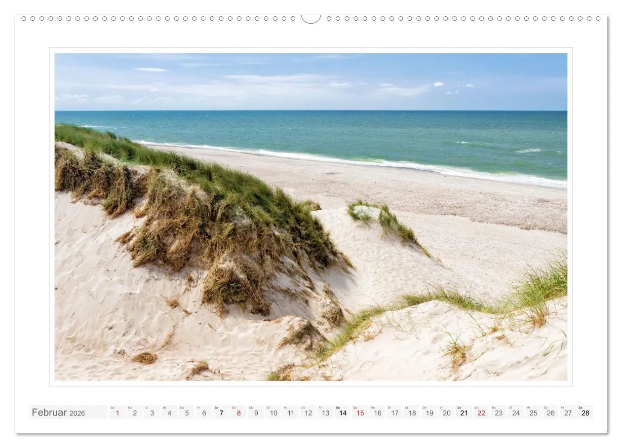 Bild: 9783457442456 | Jütland. Die Westküste zwischen Ringkøbing und Ribe (hochwertiger...