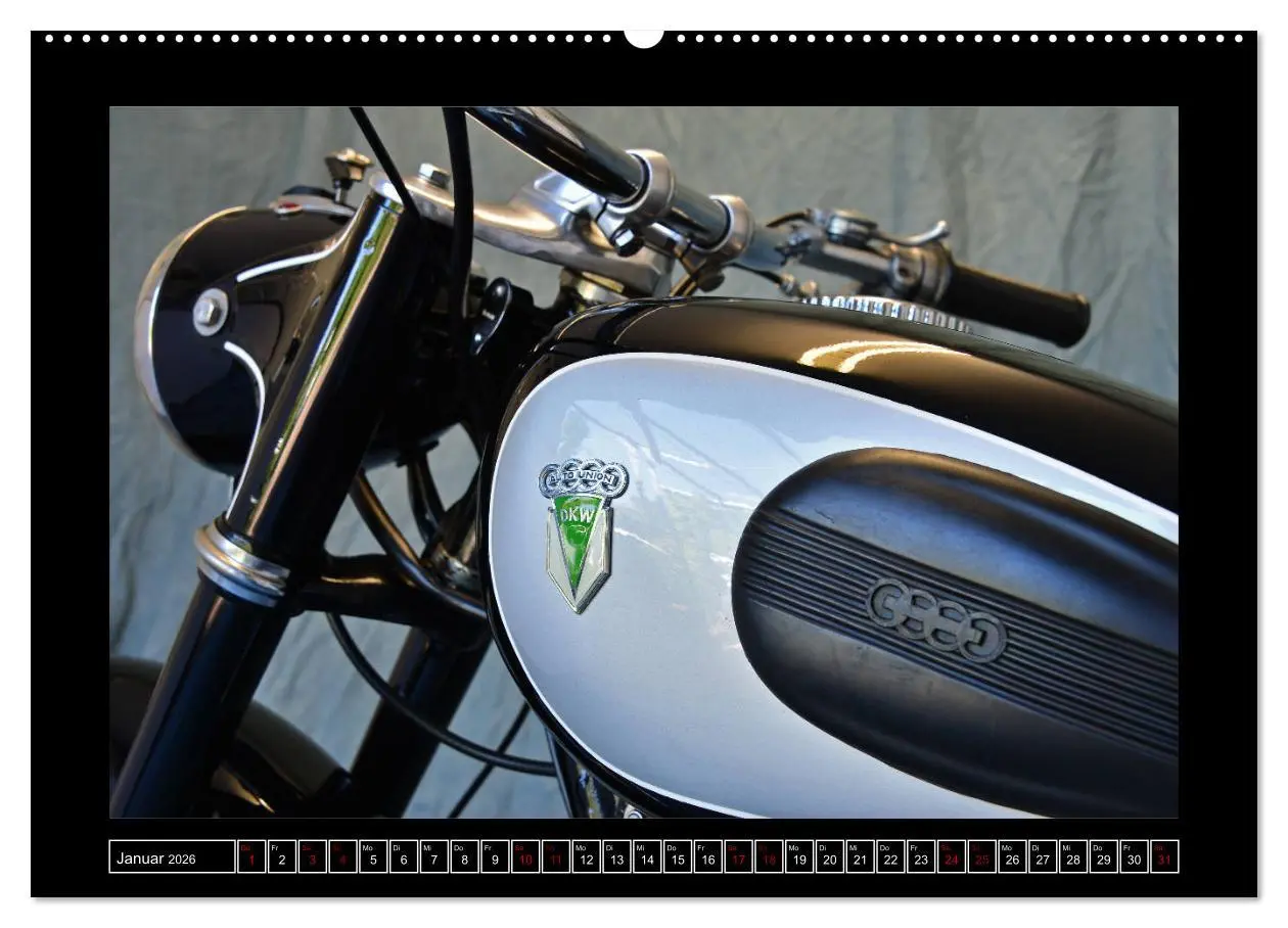 Bild: 9783457752456 | DKW RT 175 - Ein Motorrad der Auto Union (hochwertiger Premium...