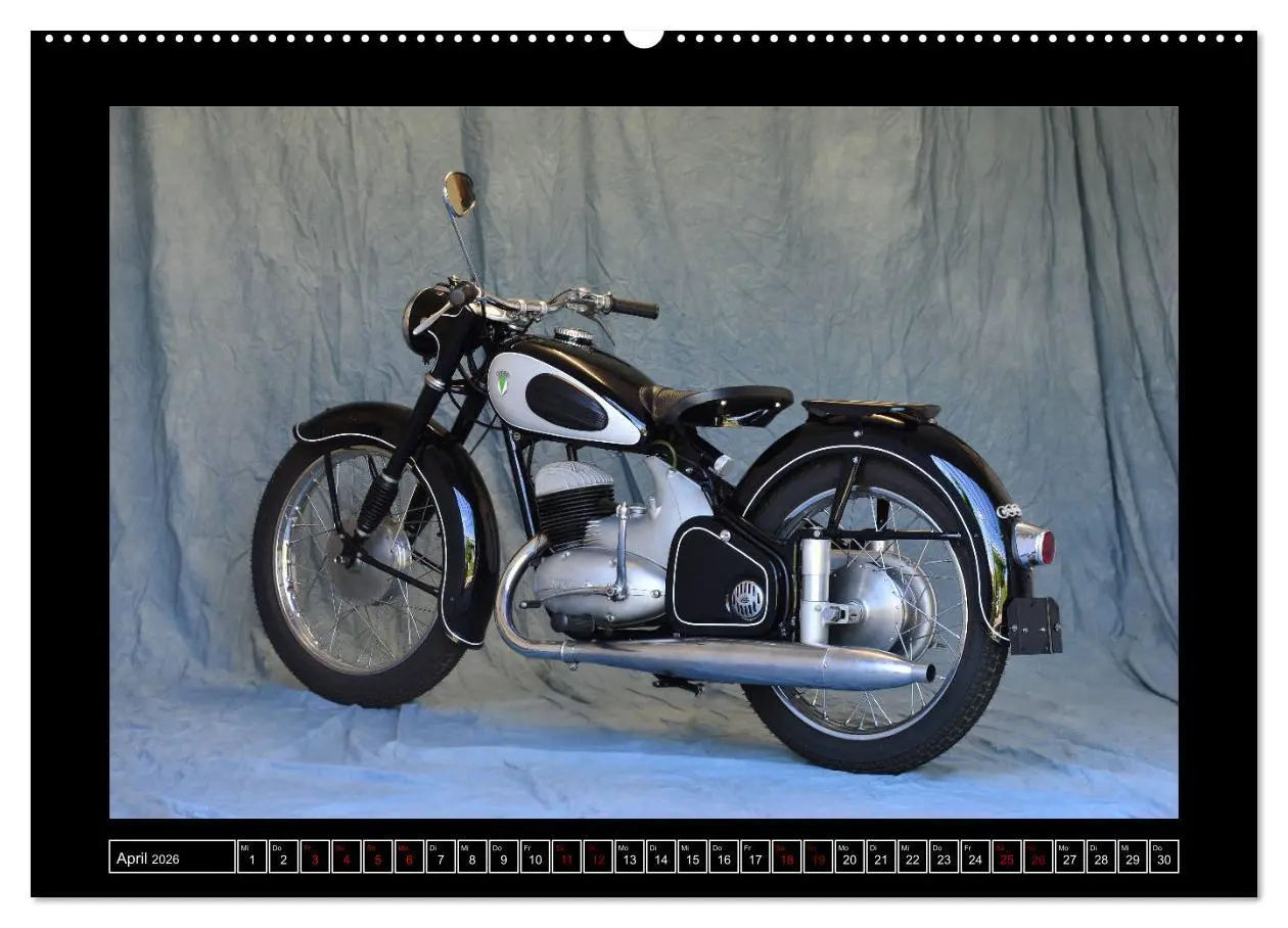 Bild: 9783457752456 | DKW RT 175 - Ein Motorrad der Auto Union (hochwertiger Premium...
