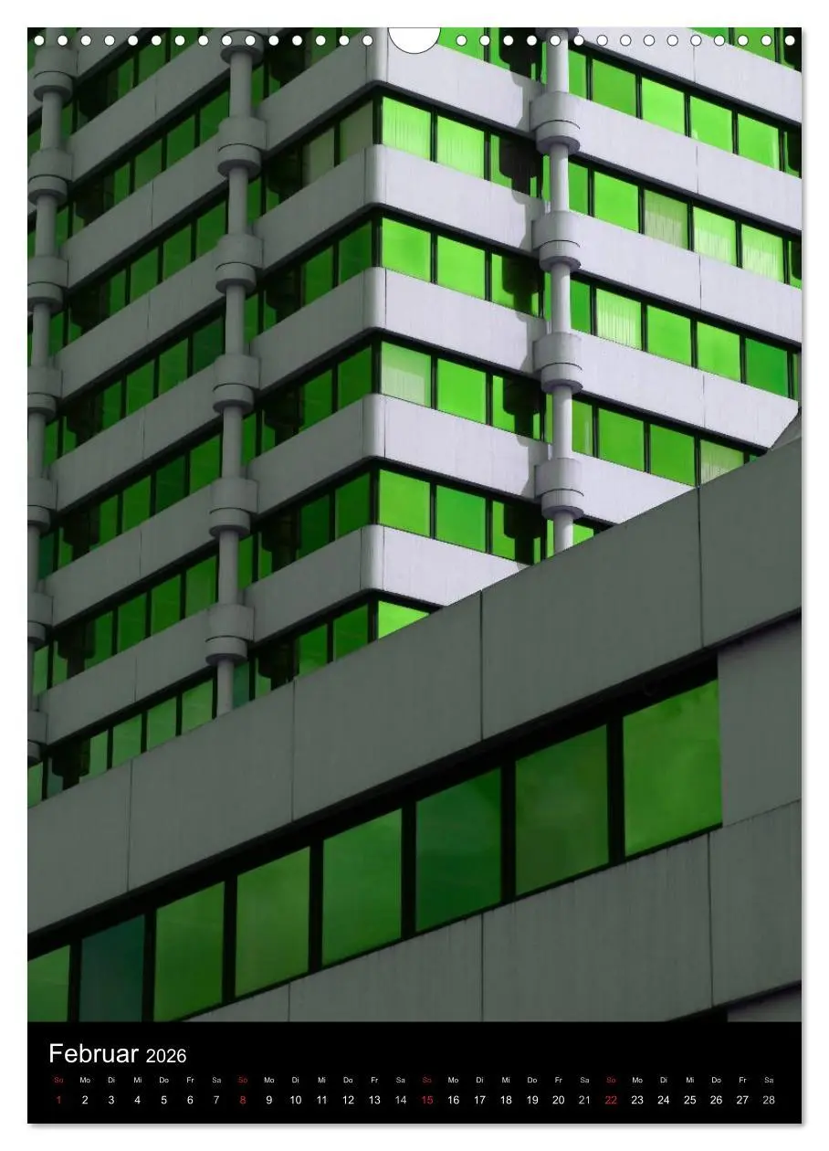 Bild: 9783516462456 | Wuppertal 2026 (Wandkalender 2026 DIN A3 hoch), CALVENDO...