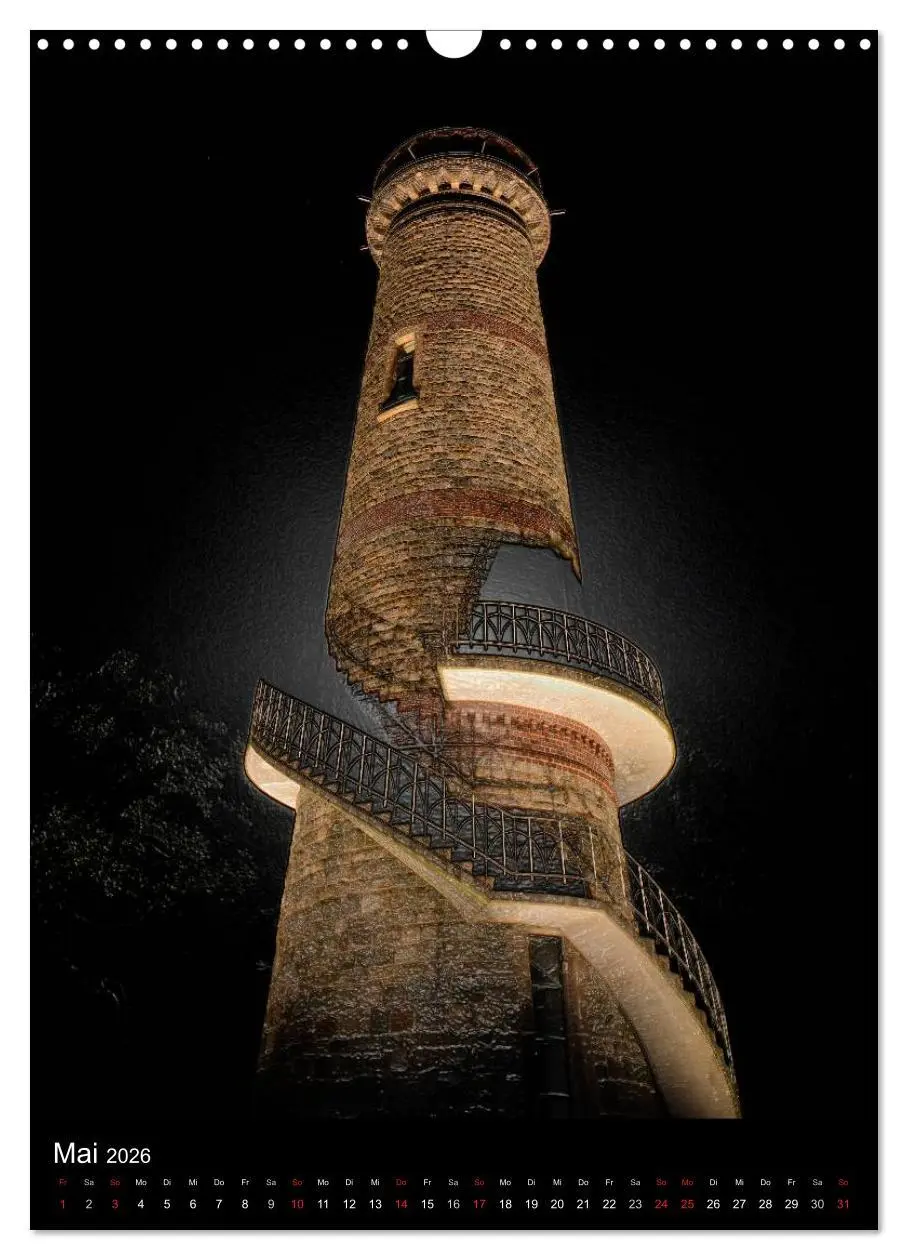 Bild: 9783516462456 | Wuppertal 2026 (Wandkalender 2026 DIN A3 hoch), CALVENDO...