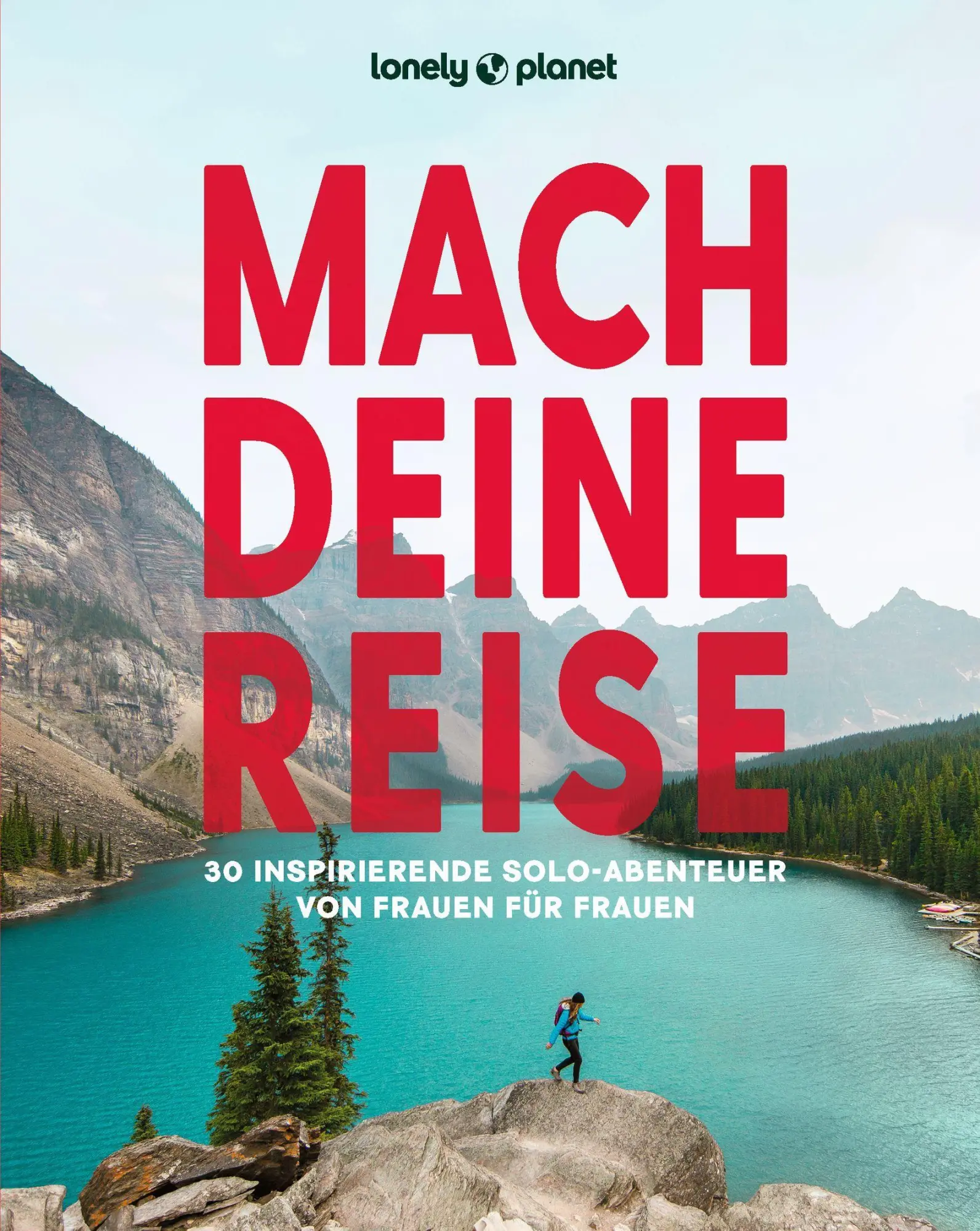 Cover: 9783575012456 | LONELY PLANET Bildband Mach deine Reise | Buch | 272 S. | Deutsch