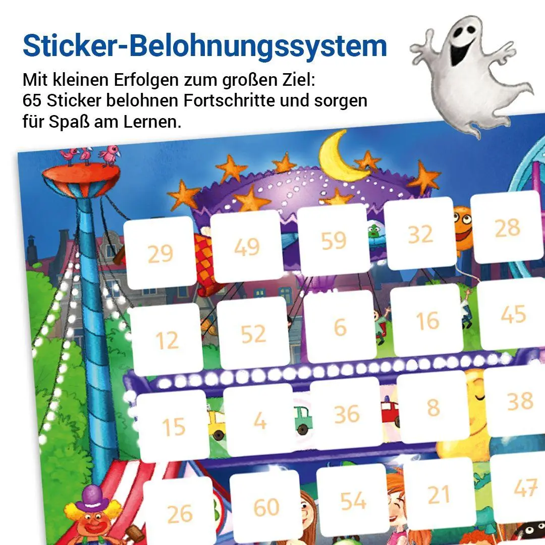 Bild: 9783619352456 | Das Förderheft Mathematik 3 | Nina Simon (u. a.) | Broschüre | 64 S.