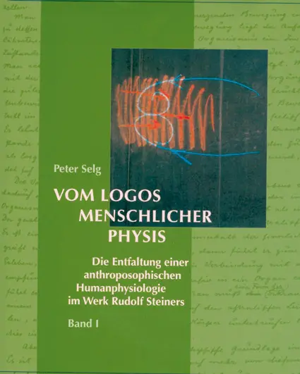 Cover: 9783723512456 | Vom Logos menschlicher Physis, 2 Teile | Peter Selg | Buch | 888 S.