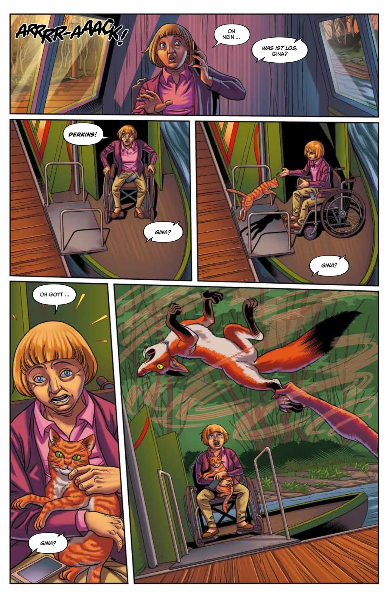 Bild: 9783741642456 | Die Flüsse von London - Graphic Novel | Bd. 12: Katzenmusik | Buch