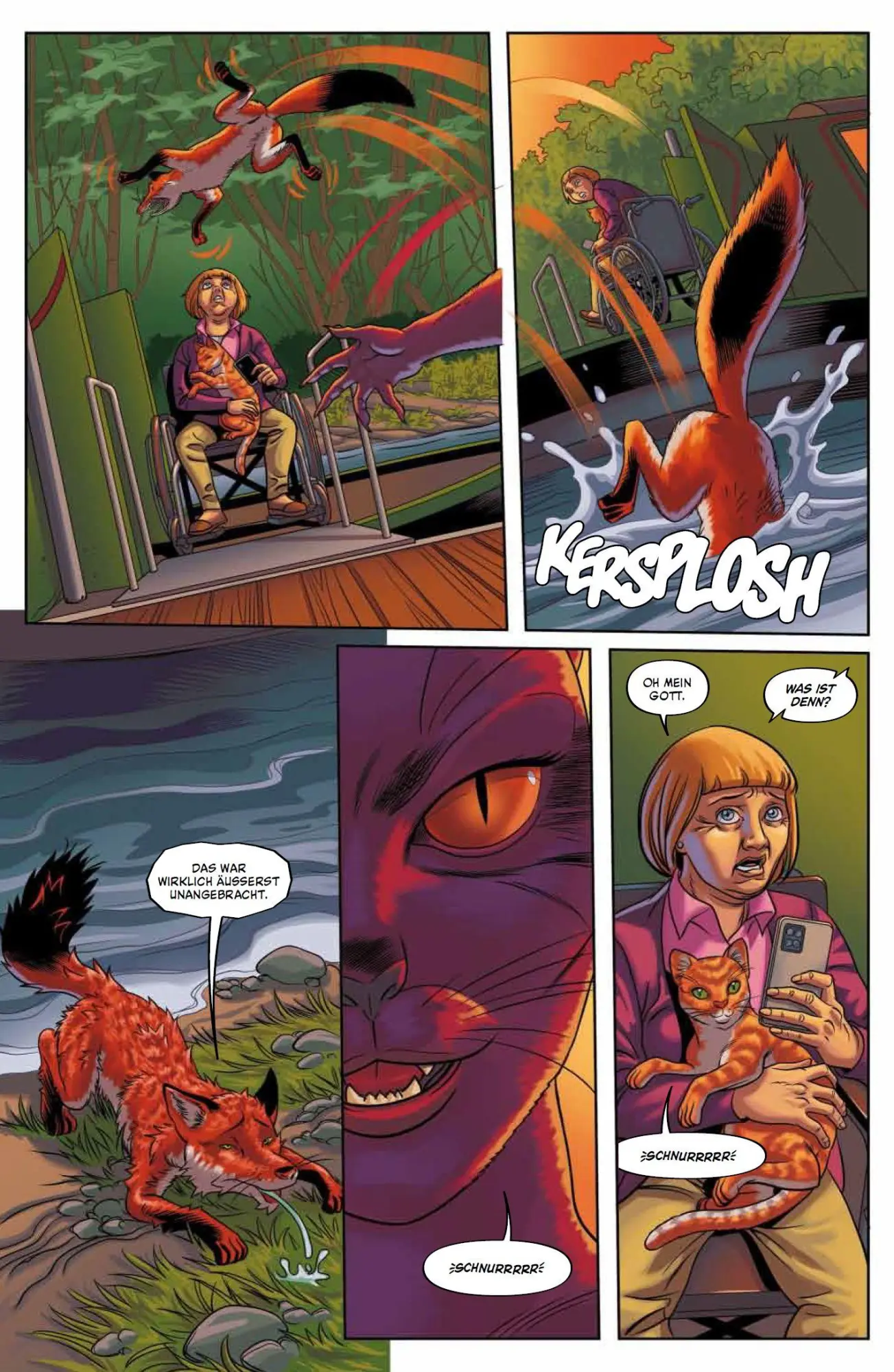 Bild: 9783741642456 | Die Flüsse von London - Graphic Novel | Bd. 12: Katzenmusik | Buch