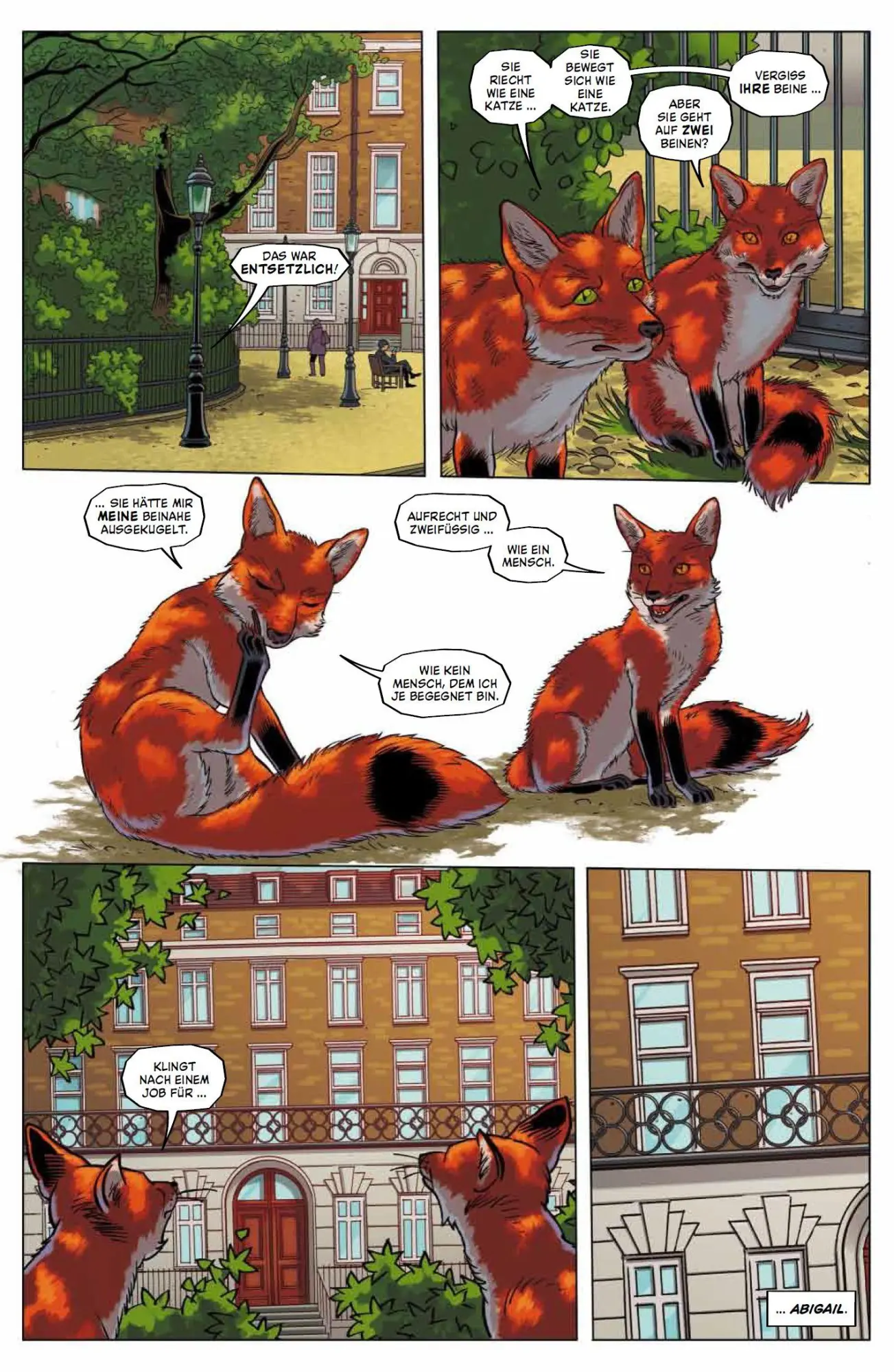Bild: 9783741642456 | Die Flüsse von London - Graphic Novel | Bd. 12: Katzenmusik | Buch