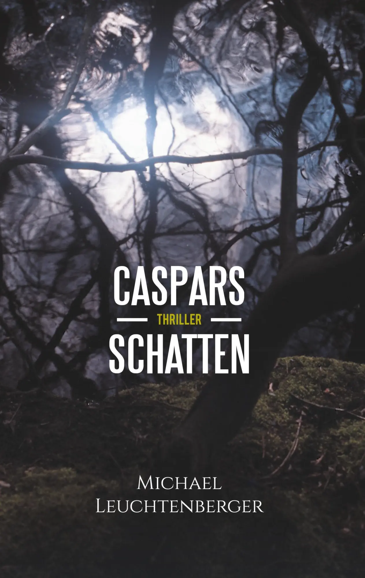 Cover: 9783752842456 | Caspars Schatten | Michael Leuchtenberger | Taschenbuch | Paperback