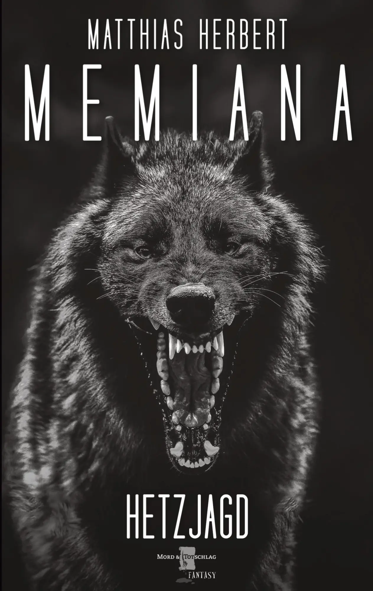 Cover: 9783754372456 | Memiana 6 - Hetzjagd | Matthias Herbert | Taschenbuch | Memiana | 2021