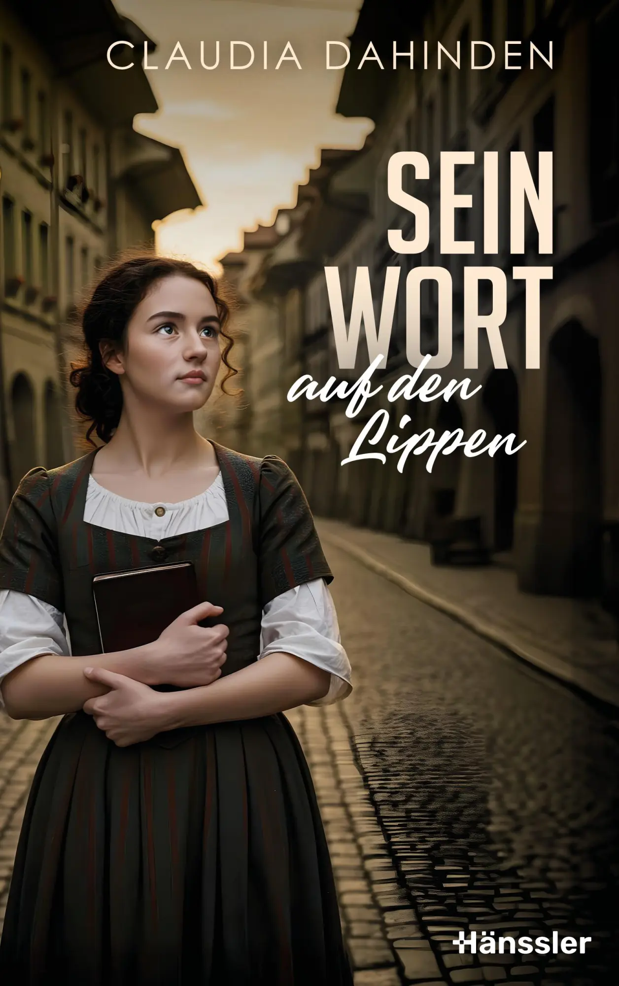 Cover: 9783775162456 | Sein Wort auf den Lippen | Claudia Dahinden | Buch | 320 S. | Deutsch