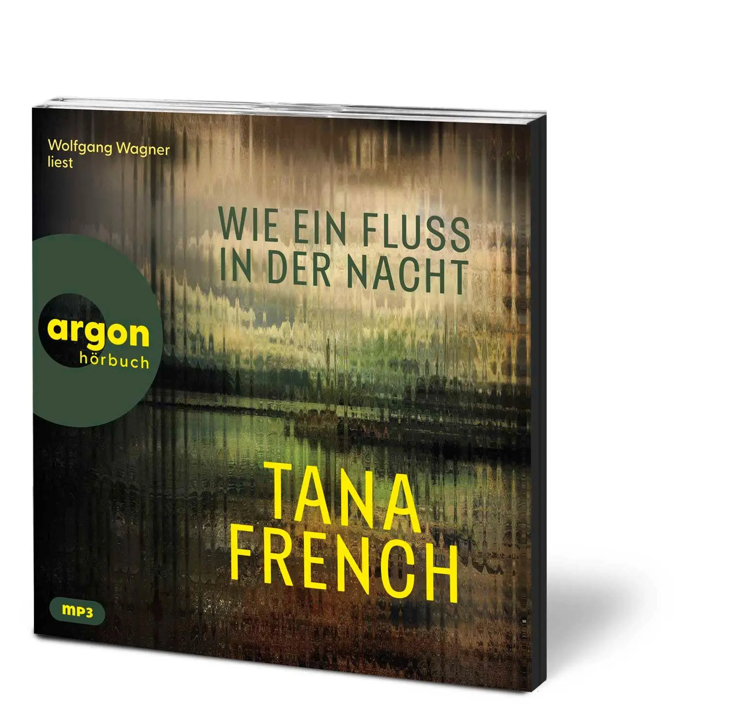 Bild: 9783839822456 | Wie ein Fluss in der Nacht | Tana French | MP3 | 2 Audio-CDs | Deutsch