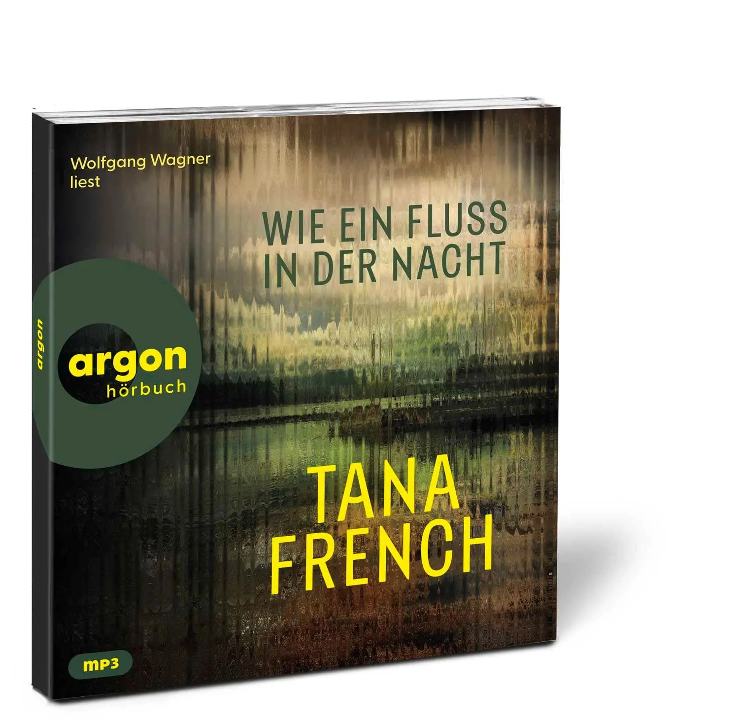 Bild: 9783839822456 | Wie ein Fluss in der Nacht | Tana French | MP3 | 2 Audio-CDs | Deutsch