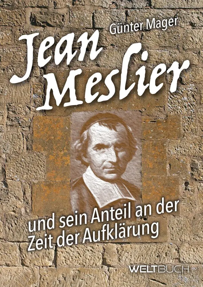 Cover: 9783906212456 | JEAN MESLIER | und sein Anteil an der Zeit der Aufklärung | Mager