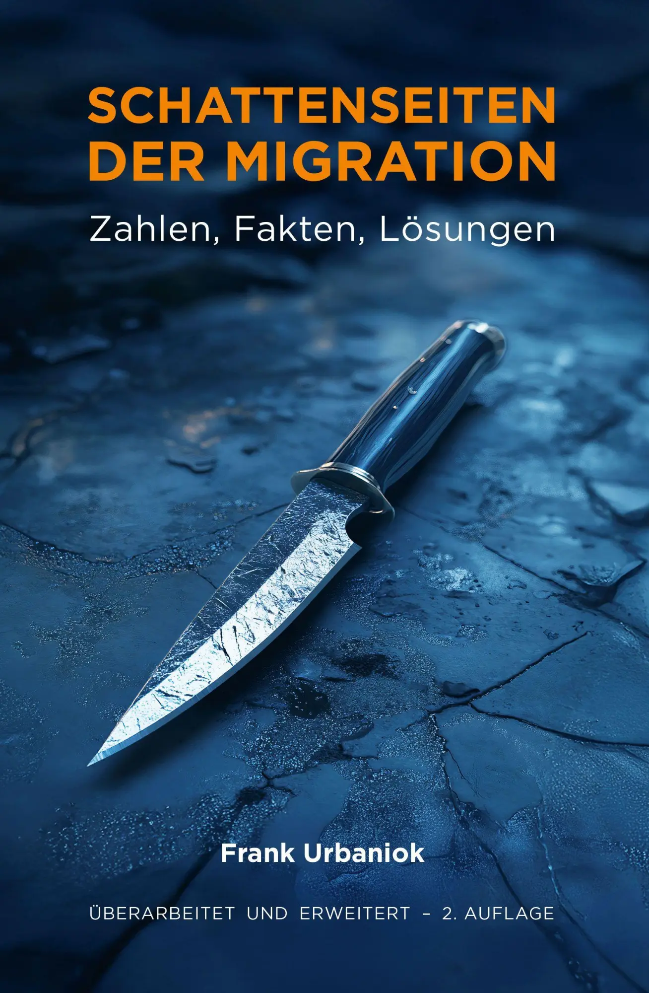 Cover: 9783907442456 | Schattenseiten der Migration: Zahlen, Fakten, Lösungen | Urbaniok