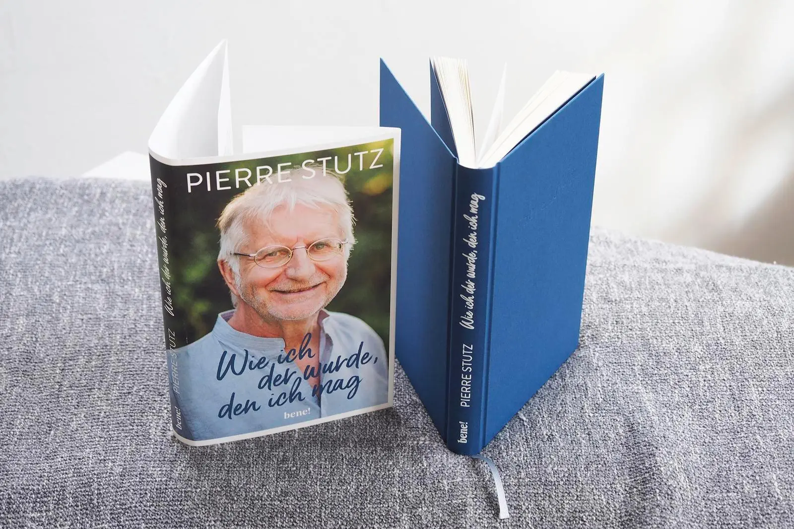 Bild: 9783963402456 | Wie ich der wurde, den ich mag | Pierre Stutz | Buch | 192 S. | 2023