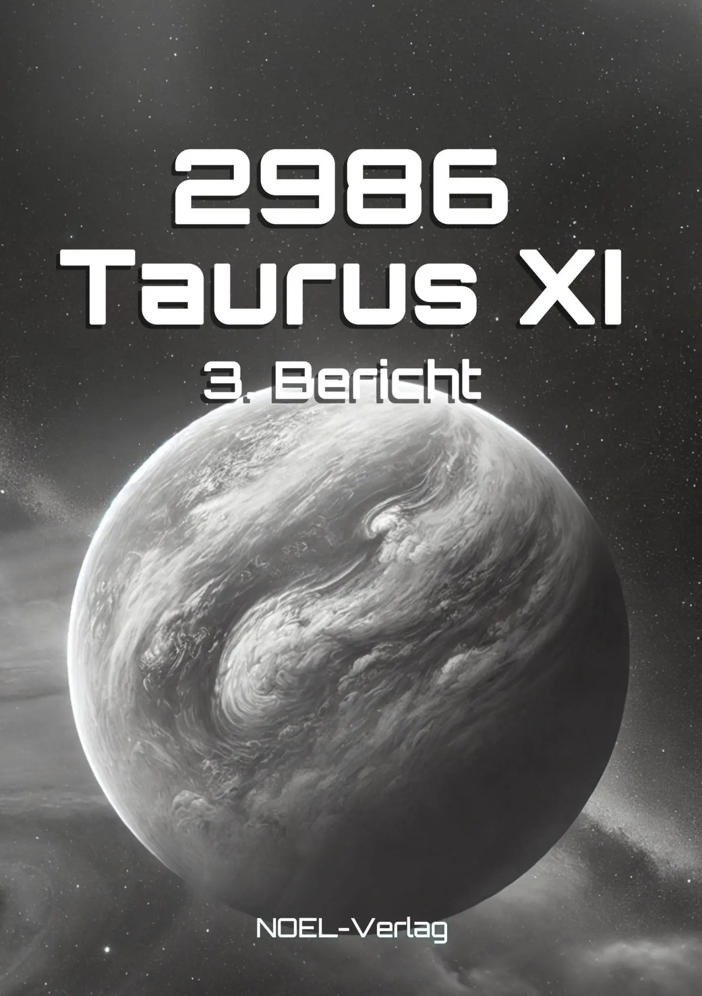 Cover: 9783967532456 | 2986 | Harald Kaup | Taschenbuch | Deutsch | 2025 | NOEL-Verlag