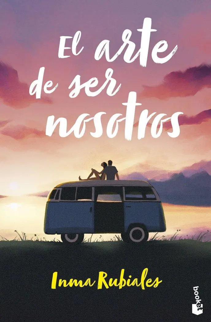 Cover: 9788408292456 | El arte de ser nosotros | Inma Rubiales | Taschenbuch | Spanisch