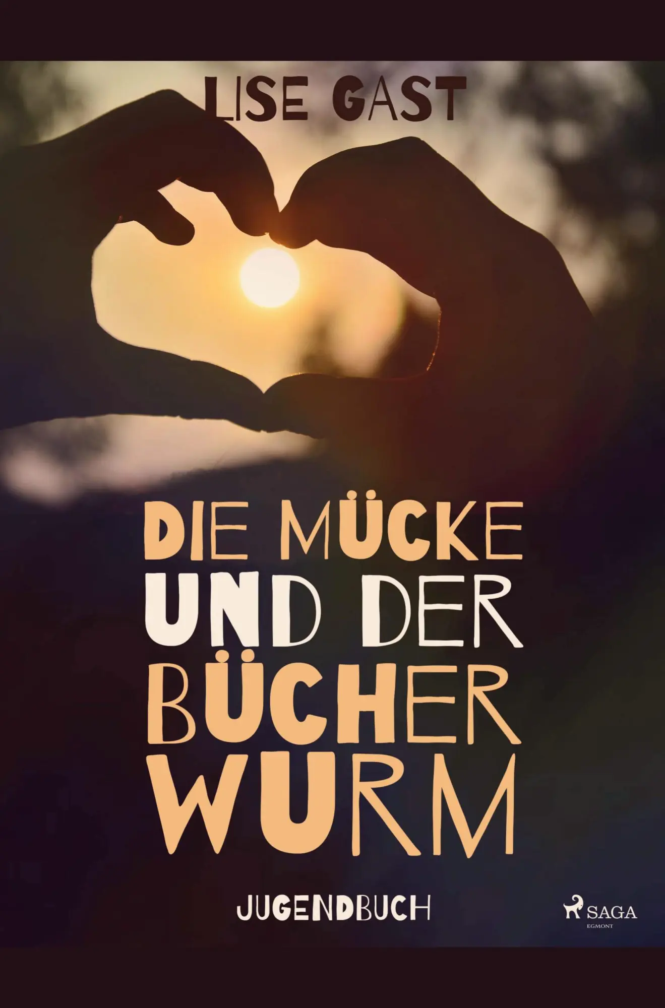 Cover: 9788726222456 | Die Mücke und der Bücherwurm | Lise Gast | Taschenbuch | 76 S. | 2019