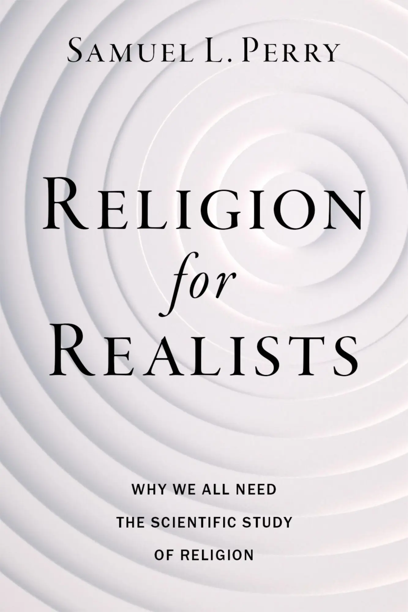 Cover: 9780197672556 | Religion for Realists | Samuel L. Perry | Taschenbuch | Englisch