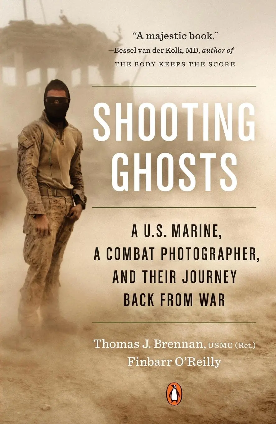 Cover: 9780399562556 | Shooting Ghosts | Thomas J. Brennan (u. a.) | Taschenbuch | Englisch