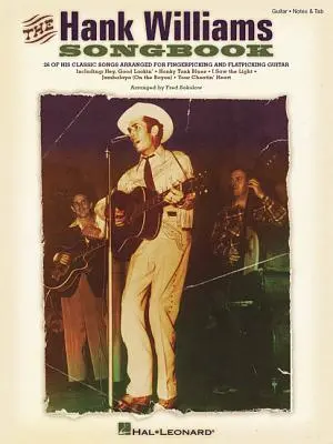 Cover: 9780634012556 | The Hank Williams Songbook | Hank Jr. Williams | Taschenbuch | Buch
