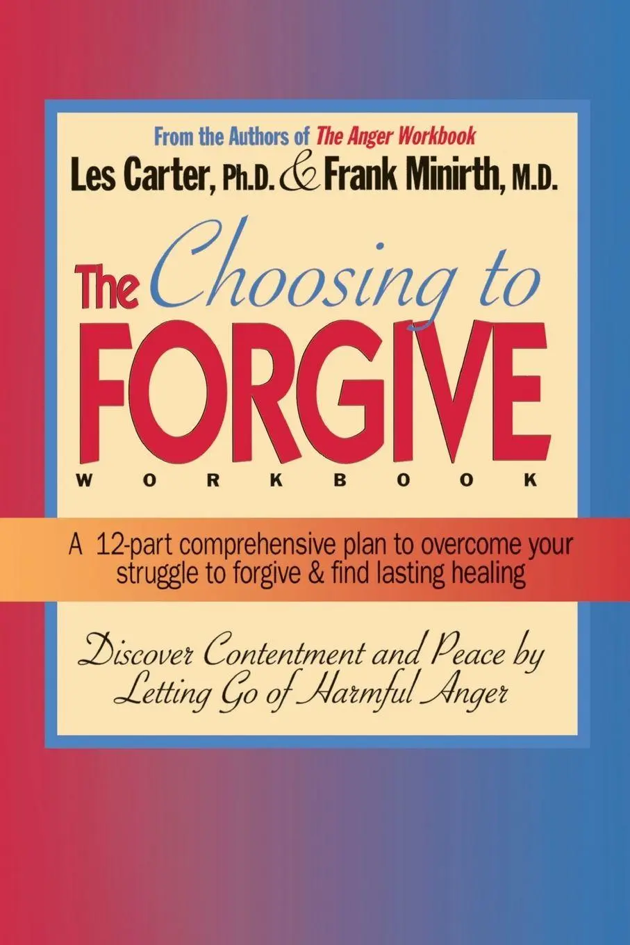 Cover: 9780785282556 | The Choosing to Forgive Workbook | Les Carter | Taschenbuch | Englisch