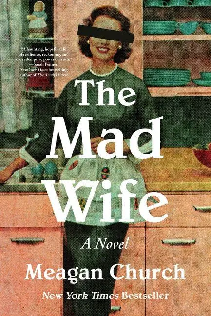 Cover: 9781464252556 | The Mad Wife | Meagan Church | Buch | Englisch | 2025 | Sourcebooks
