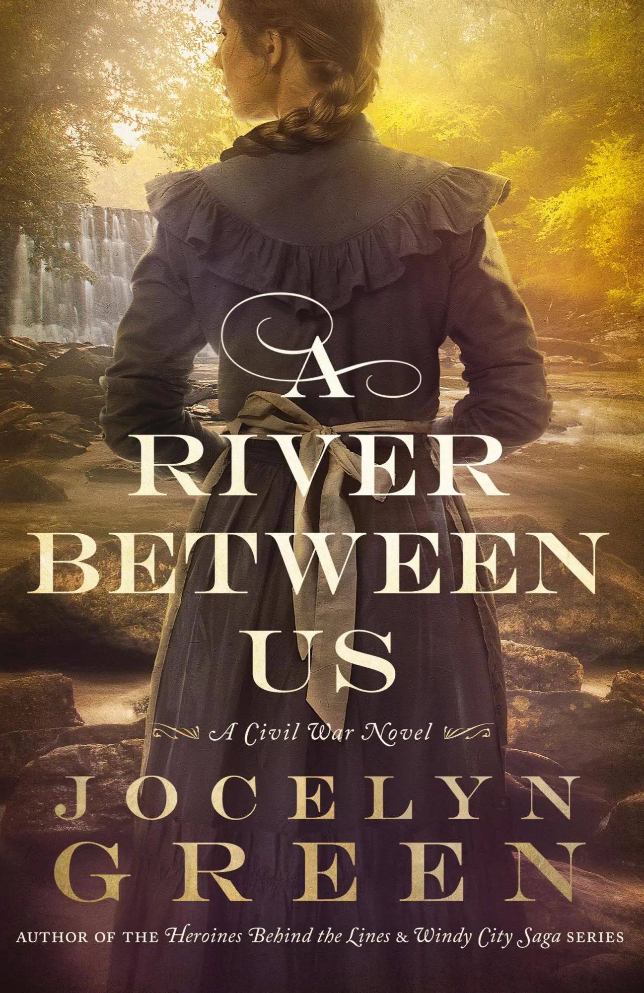 Cover: 9781625862556 | A River Between Us | Jocelyn Green | Taschenbuch | Englisch | 2023