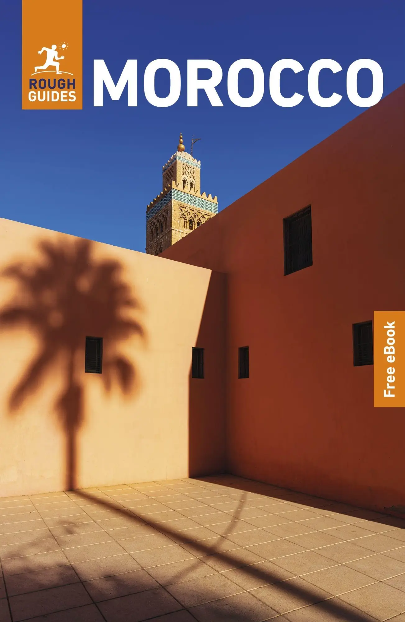 Cover: 9781835292556 | Rough Guides Morocco: Travel Guide with eBook | Taschenbuch | Englisch