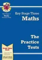 Cover: 9781847622556 | KS3 Maths Practice Tests | Cgp Books | Taschenbuch | Englisch | 2014