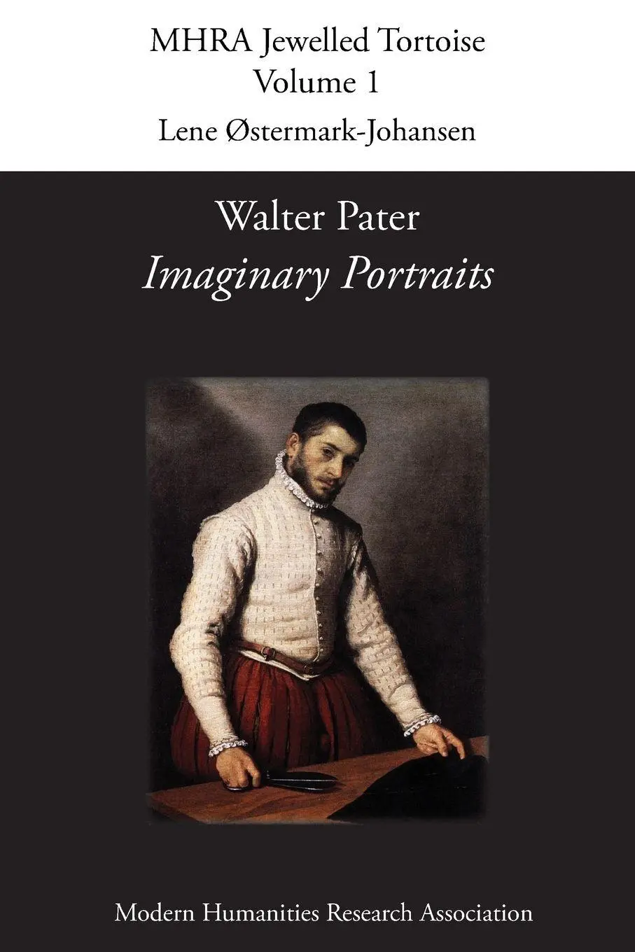 Cover: 9781907322556 | Imaginary Portraits | Walter Pater | Taschenbuch | Englisch | 2014