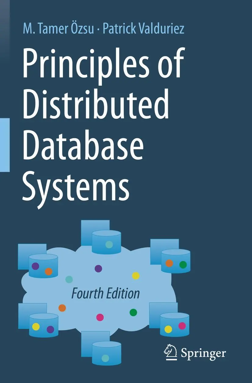 Cover: 9783030262556 | Principles of Distributed Database Systems | Patrick Valduriez (u. a.)