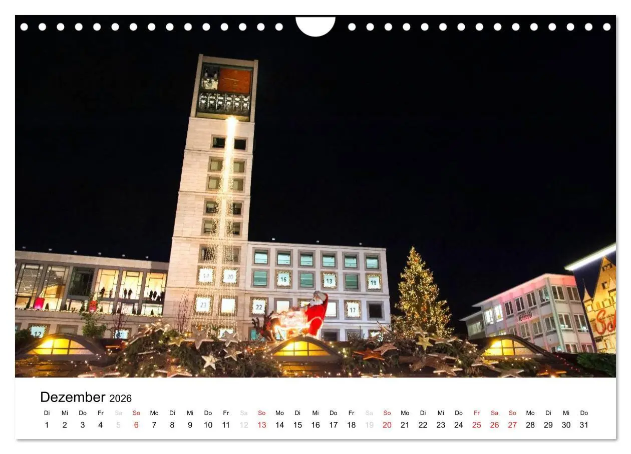 Bild: 9783457982556 | stadtansichten stuttgart (Wandkalender 2026 DIN A4 quer), CALVENDO...