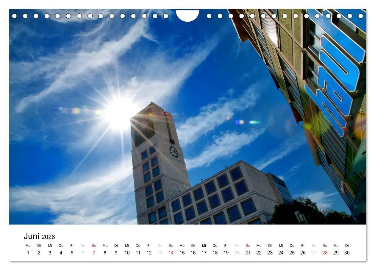 Bild: 9783457982556 | stadtansichten stuttgart (Wandkalender 2026 DIN A4 quer), CALVENDO...