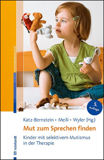 Cover: 9783497032556 | Mut zum Sprechen finden | Nitza Katz-Bernstein (u. a.) | Taschenbuch