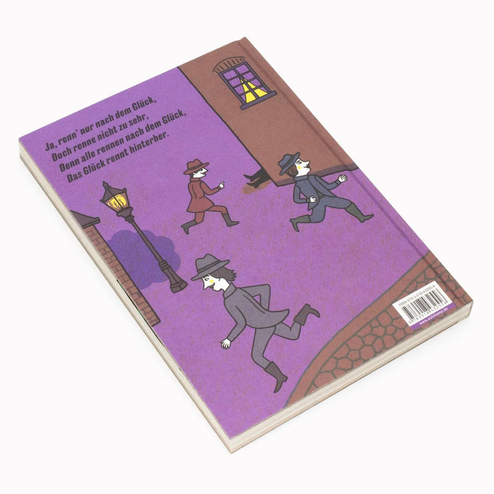 Bild: 9783518432556 | Die Dreigroschenoper | Bertolt Brecht | Buch | 160 S. | Deutsch | 2025