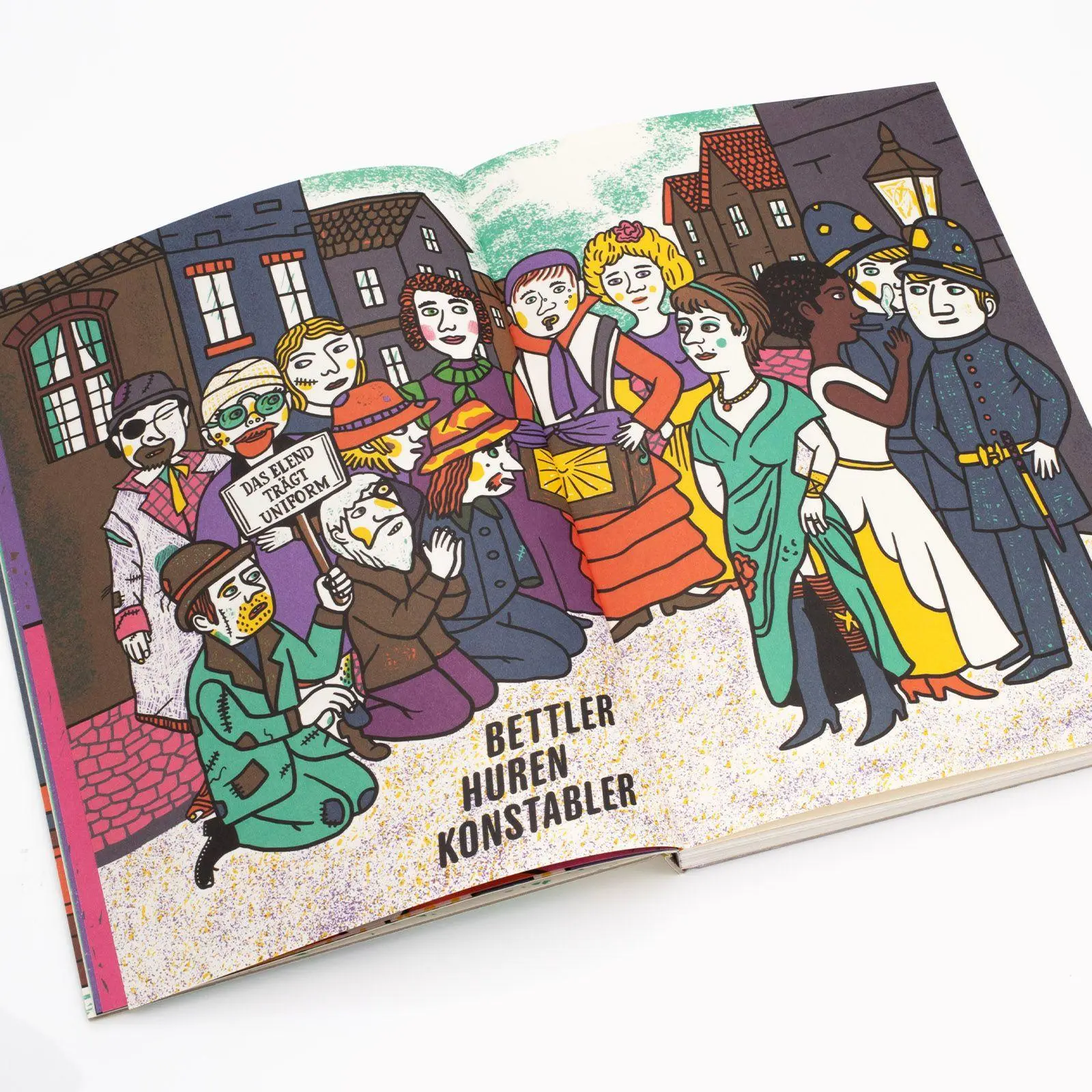 Bild: 9783518432556 | Die Dreigroschenoper | Bertolt Brecht | Buch | 160 S. | Deutsch | 2025