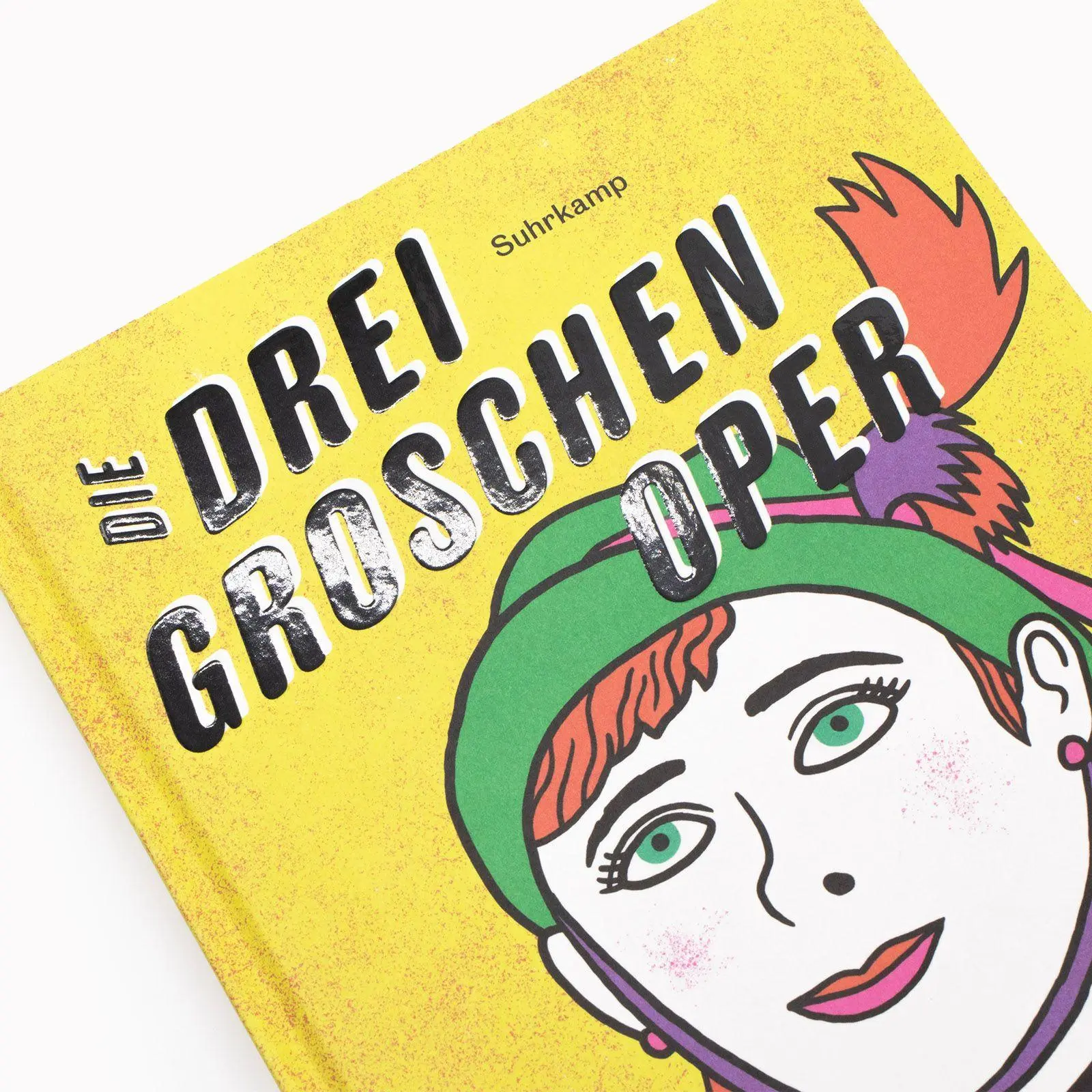 Bild: 9783518432556 | Die Dreigroschenoper | Bertolt Brecht | Buch | 160 S. | Deutsch | 2025