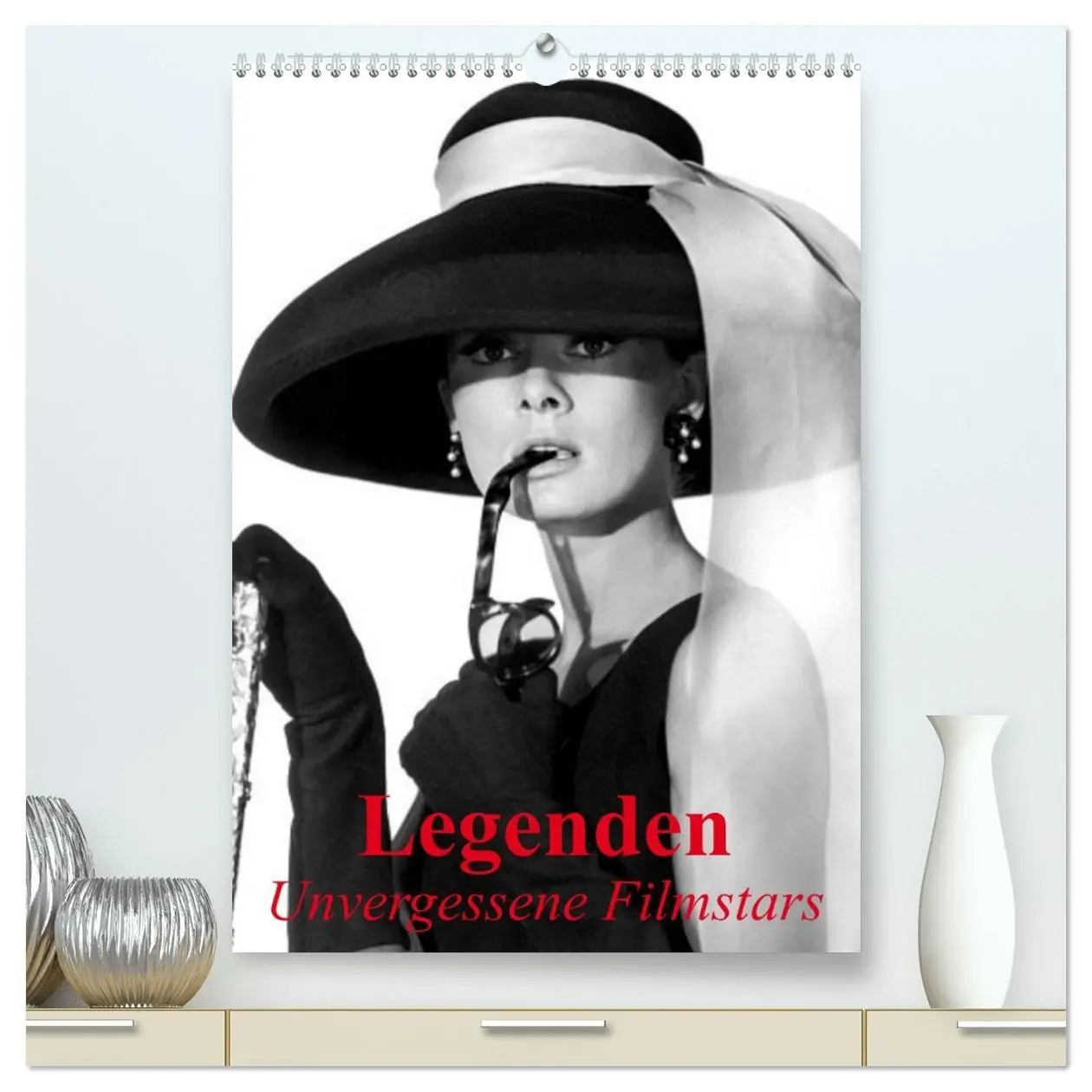 Cover: 9783594052556 | Legenden - Unvergessene Filmstars (hochwertiger Premium...