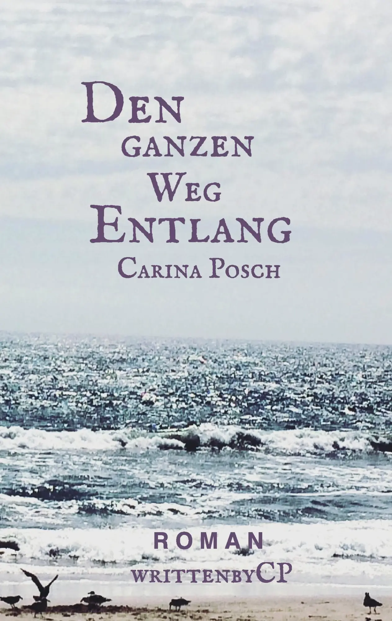 Cover: 9783743162556 | Den ganzen Weg entlang | Carina Posch | Taschenbuch | 220 S. | Deutsch