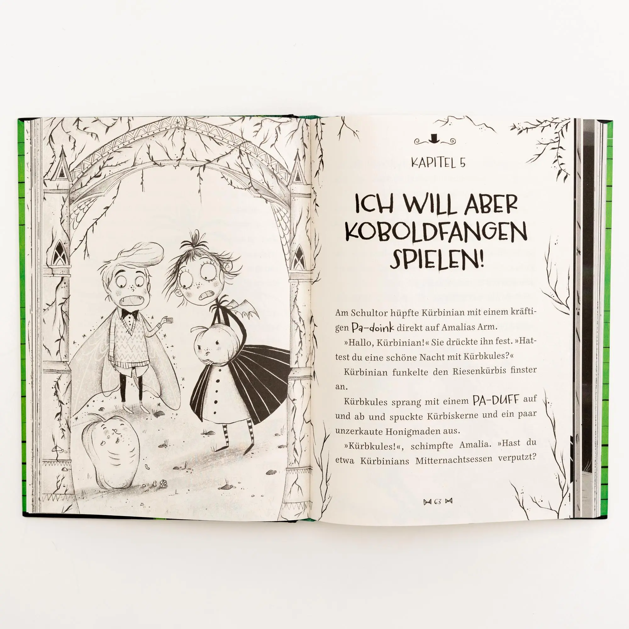 Bild: 9783748802556 | Amalia von Flatter. Die vergessene Geburtsnachtsparty (Band 3) | Buch