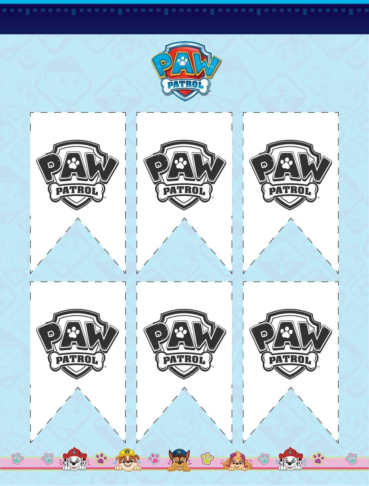 Bild: 9783849952556 | Paw Patrol Spaß-Set I Basteln - Rätseln - Stickern | Taschenbuch